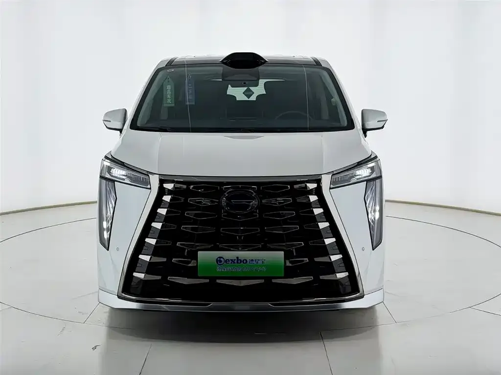 GAC Motor Trumpchi M8 — фото 3
