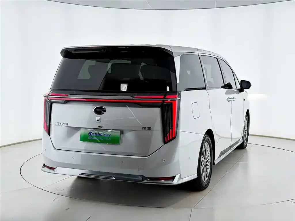 GAC Motor Trumpchi M8 — фото 2