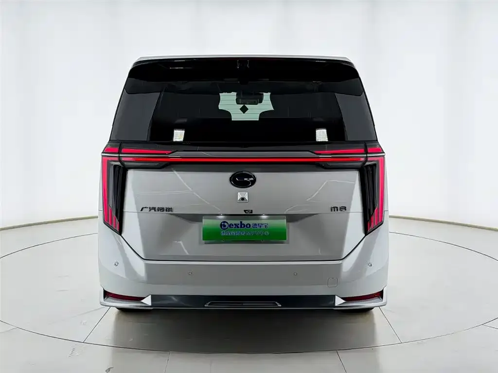 GAC Motor Trumpchi M8 — фото 4