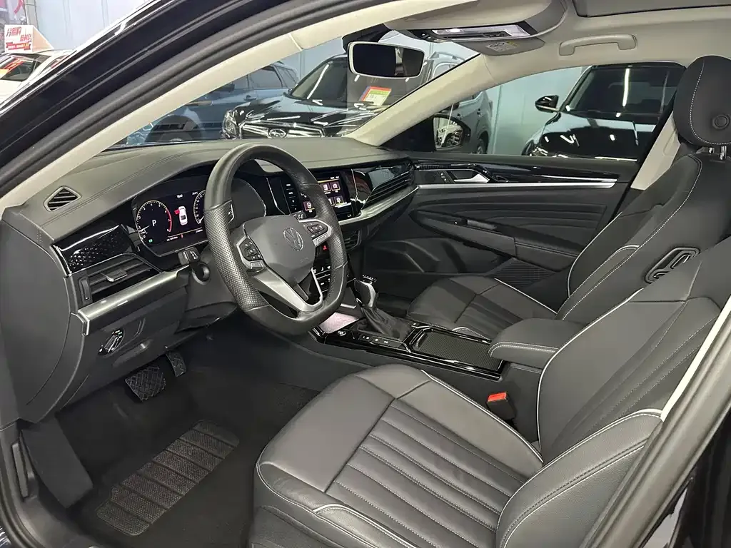 Volkswagen Passat — фото 5