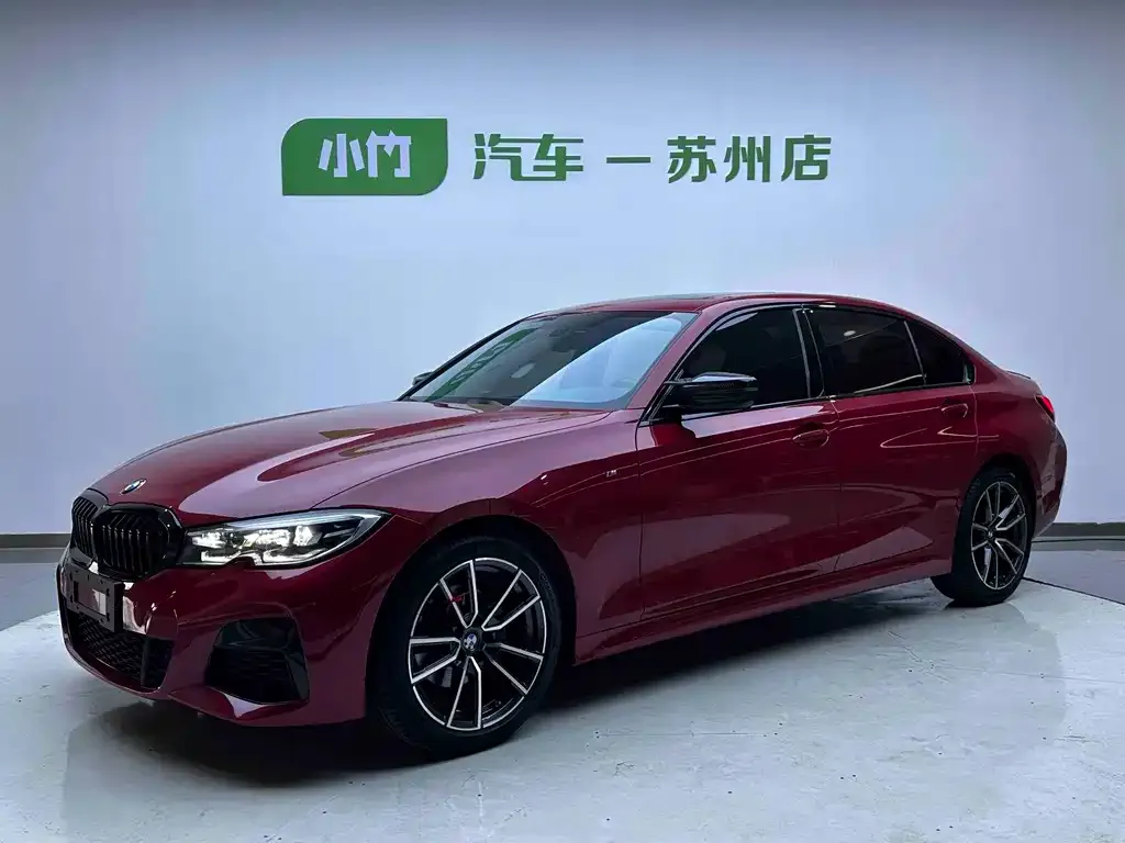 BMW 3 Series — фото 1