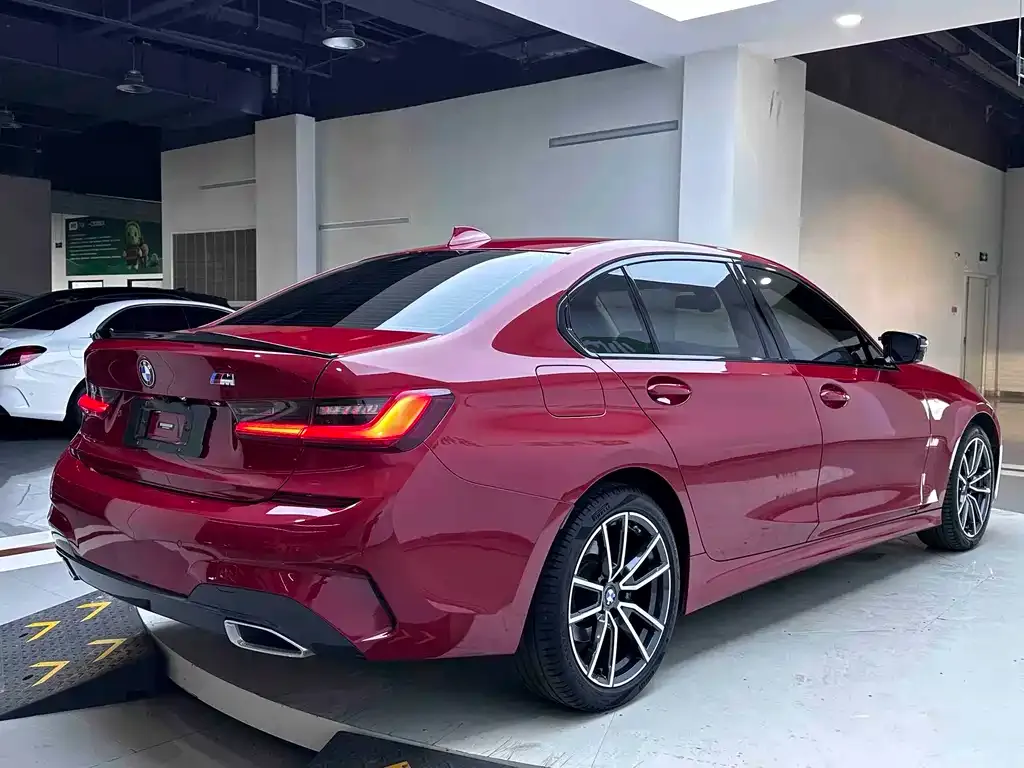 BMW 3 Series — фото 10
