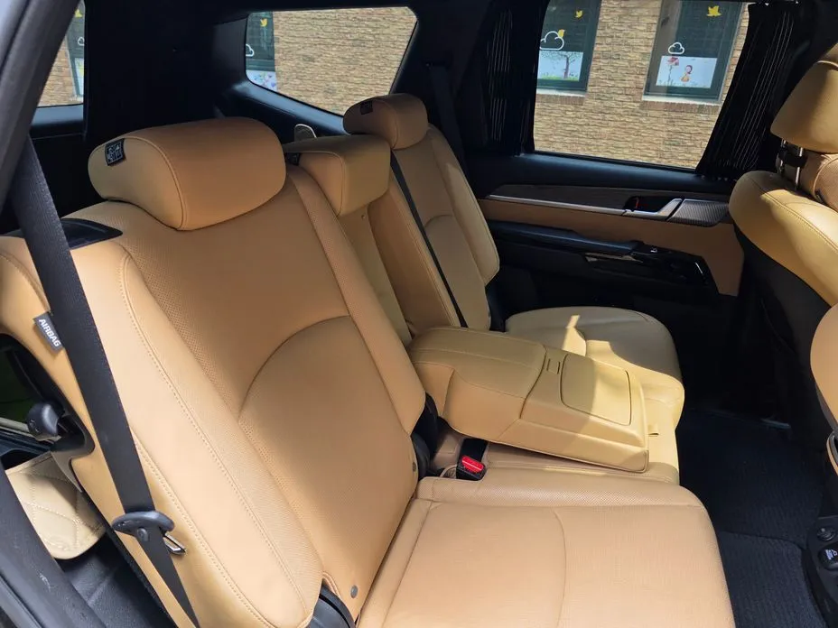 Kia Mohave 2021 из KR, фото 6