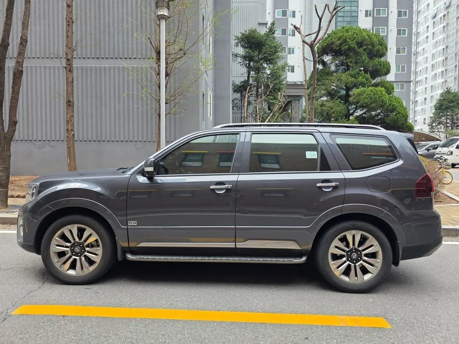 Kia Mohave 2021 из KR, фото 3