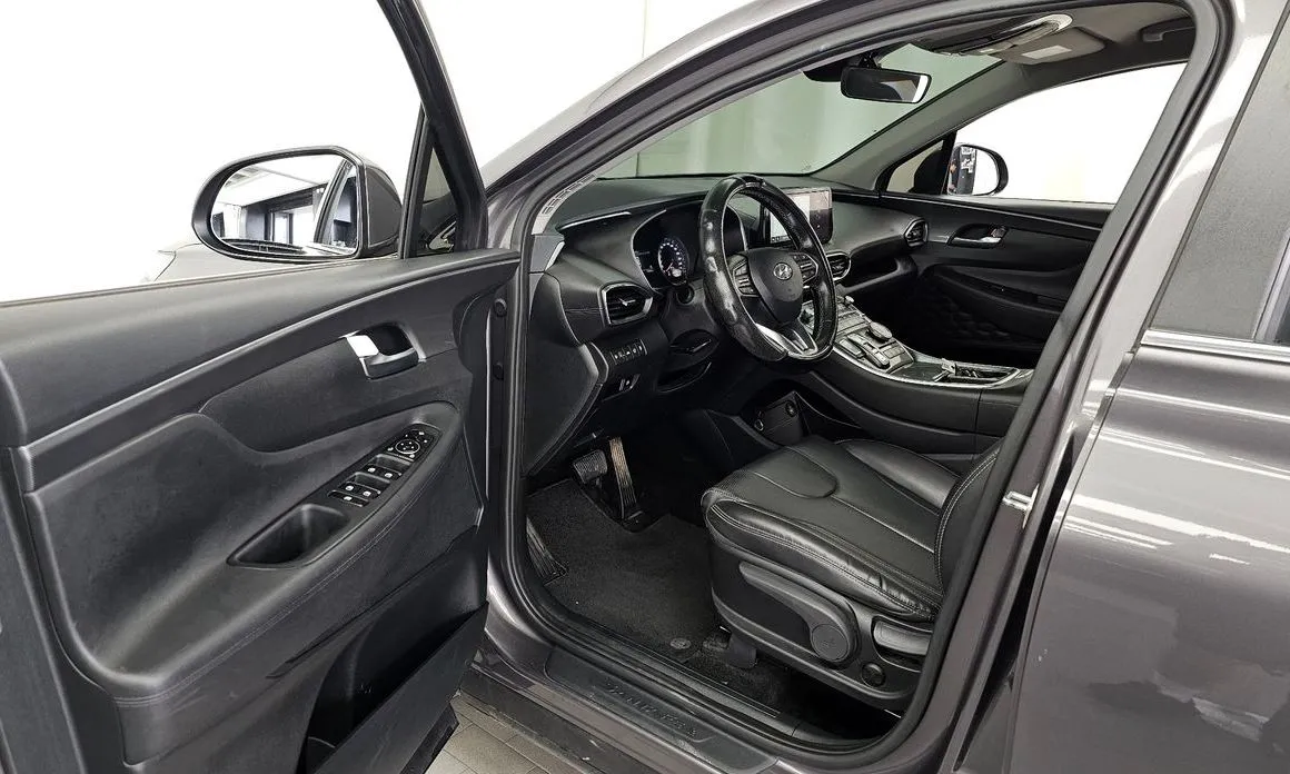Hyundai Santafe — фото 4
