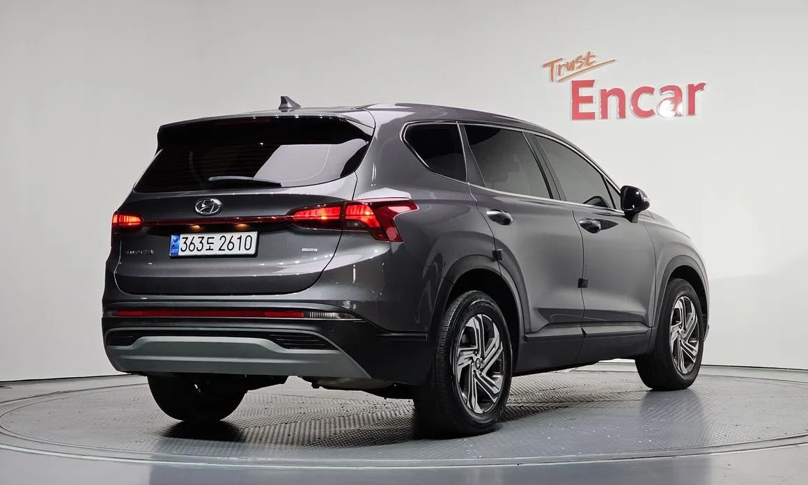 Hyundai Santafe — фото 2