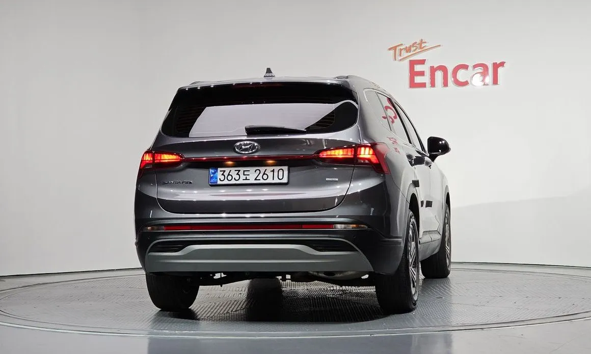 Hyundai Santafe — фото 6