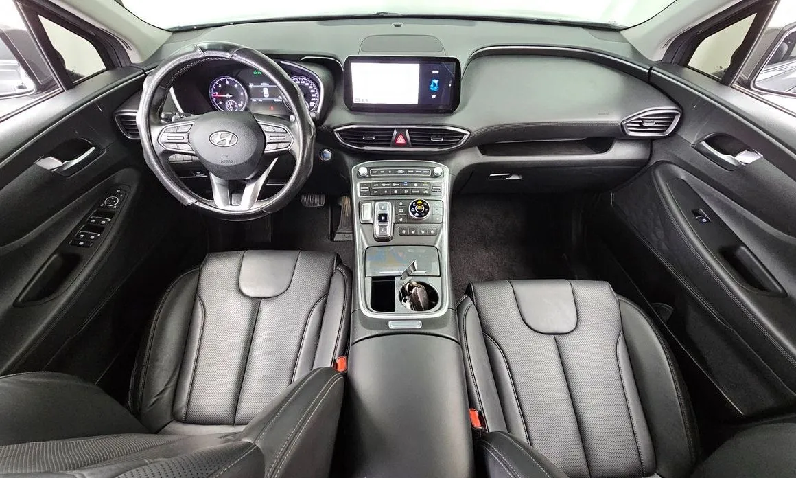 Hyundai Santafe — фото 8