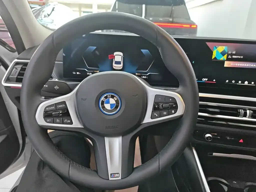BMW i3 — фото 10