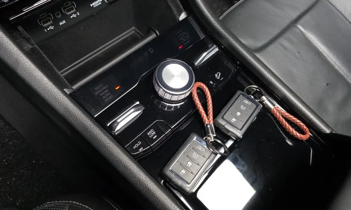 Jeep Cherokee — фото 5
