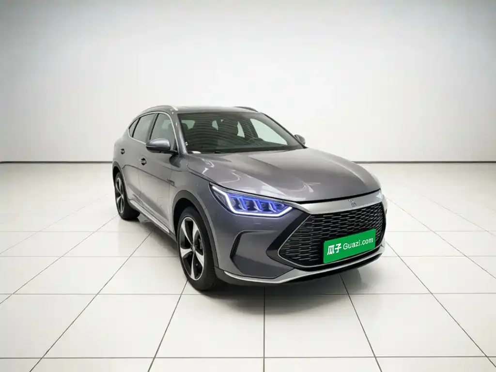 BYD PLUS New Energy — фото 2