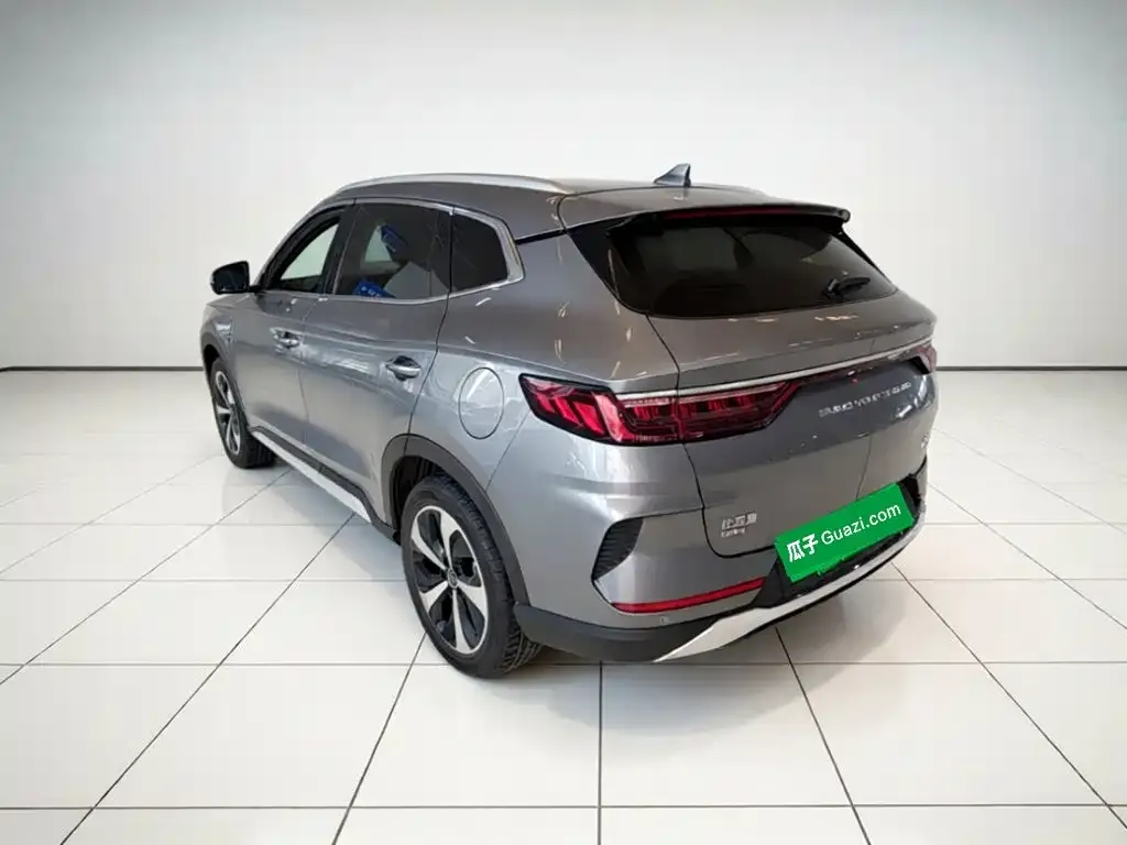 BYD PLUS New Energy — фото 8