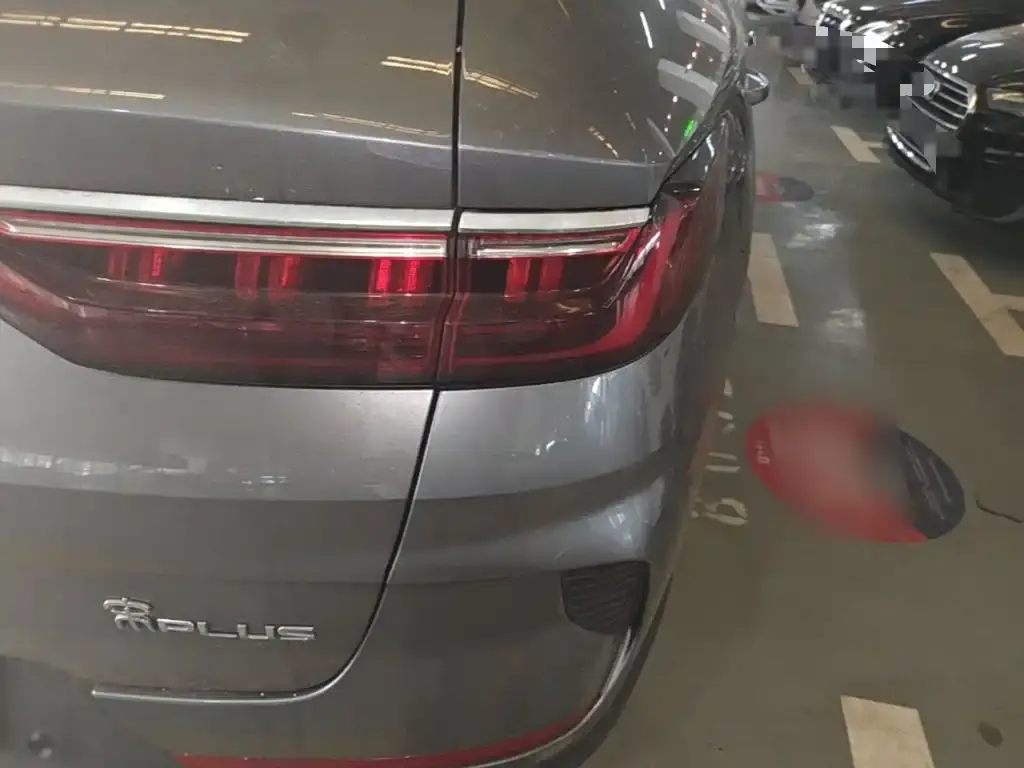 BYD PLUS New Energy — фото 4