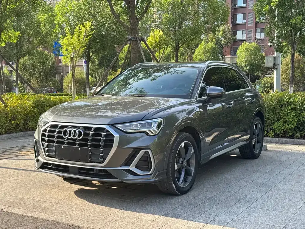 Audi Q3 — фото 5