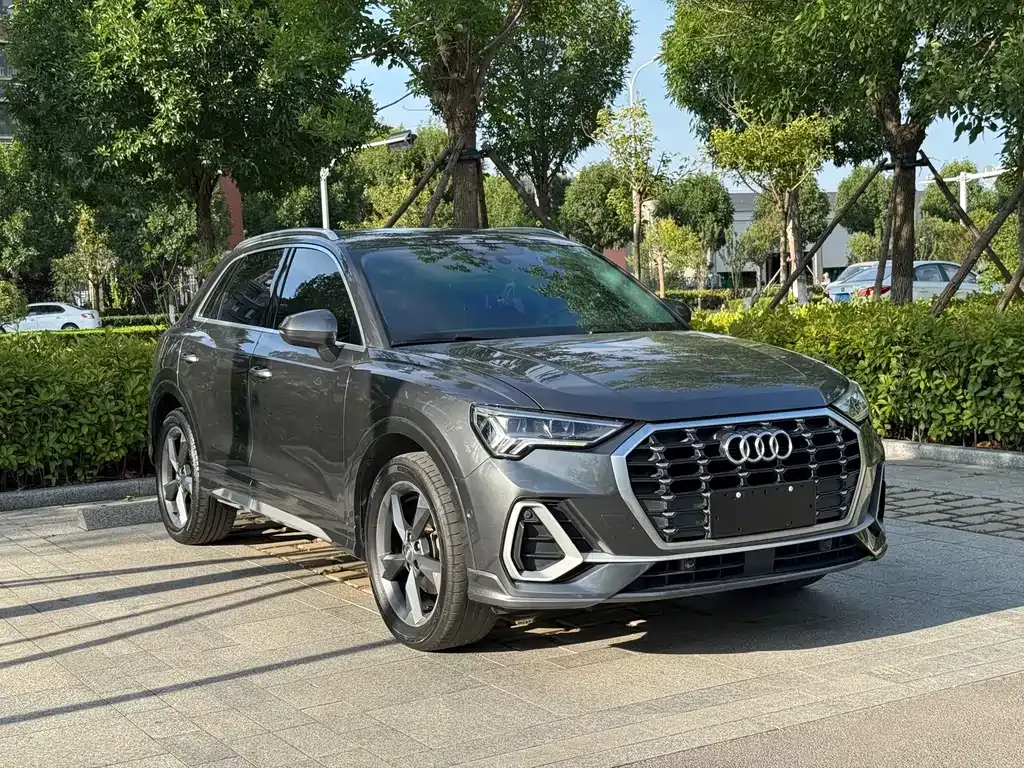 Audi Q3 — фото 9