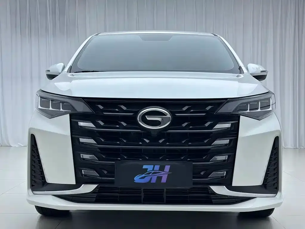 GAC Motor Trumpchi M6 — фото 2