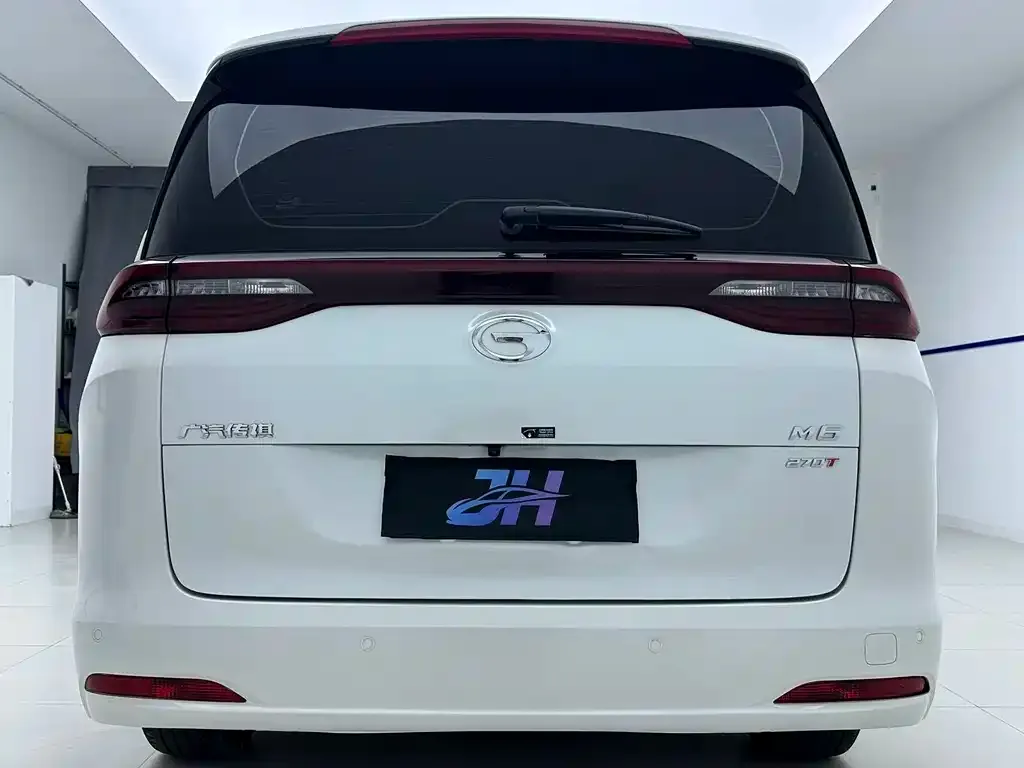 GAC Motor Trumpchi M6 — фото 4