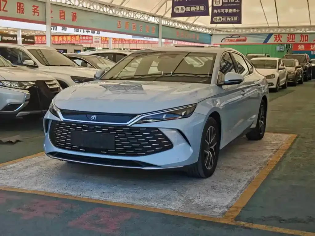 BYD Qin L — фото 1