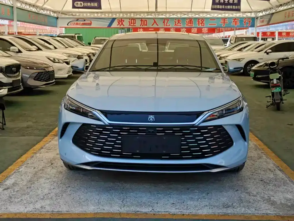 BYD Qin L — фото 7