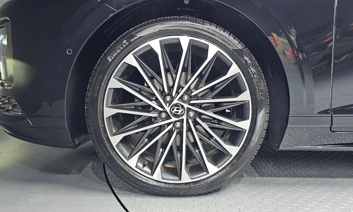 Hyundai Grandeur — фото 10