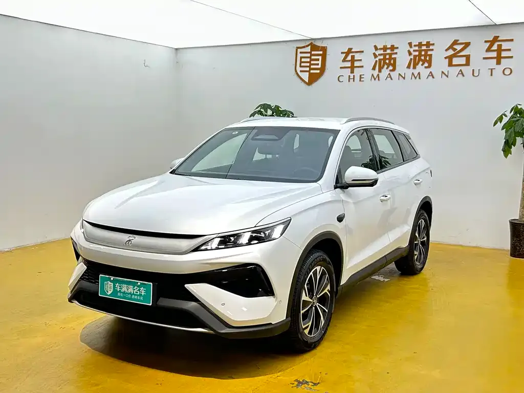 BYD Pro New Energy — фото 1