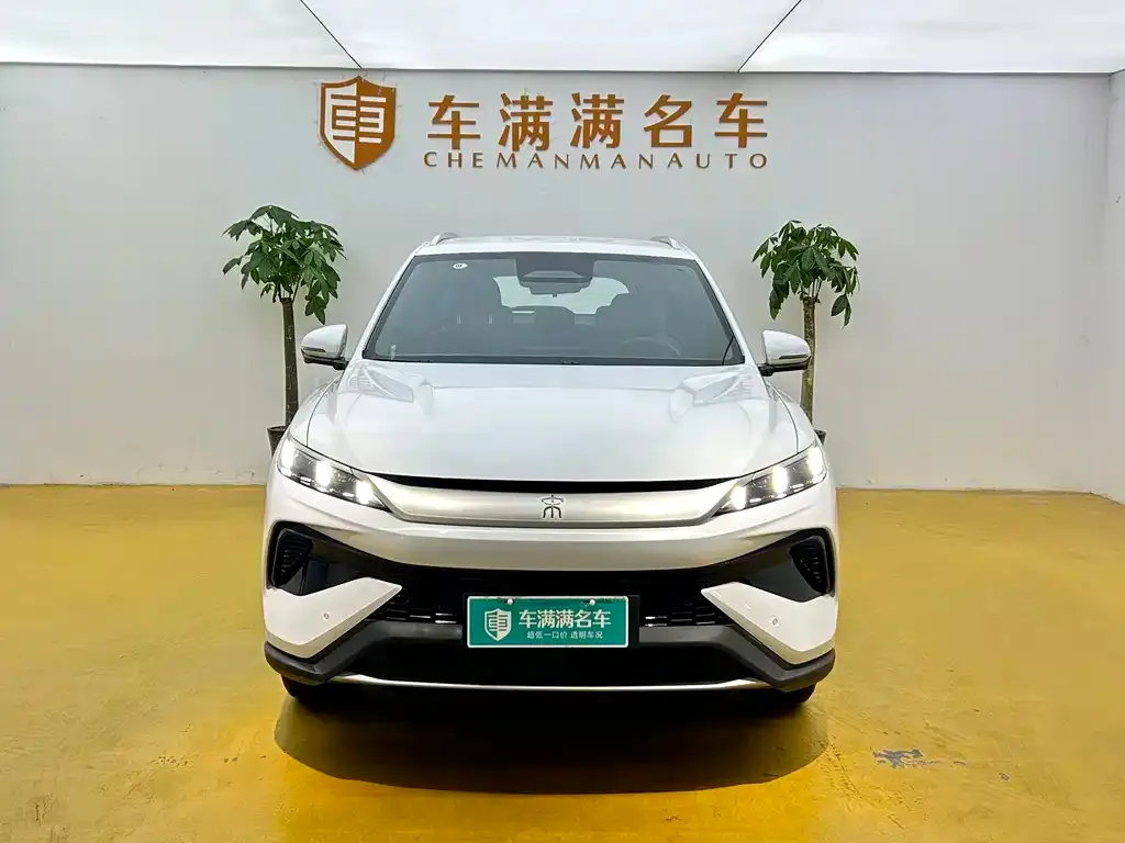 BYD Pro New Energy — фото 6