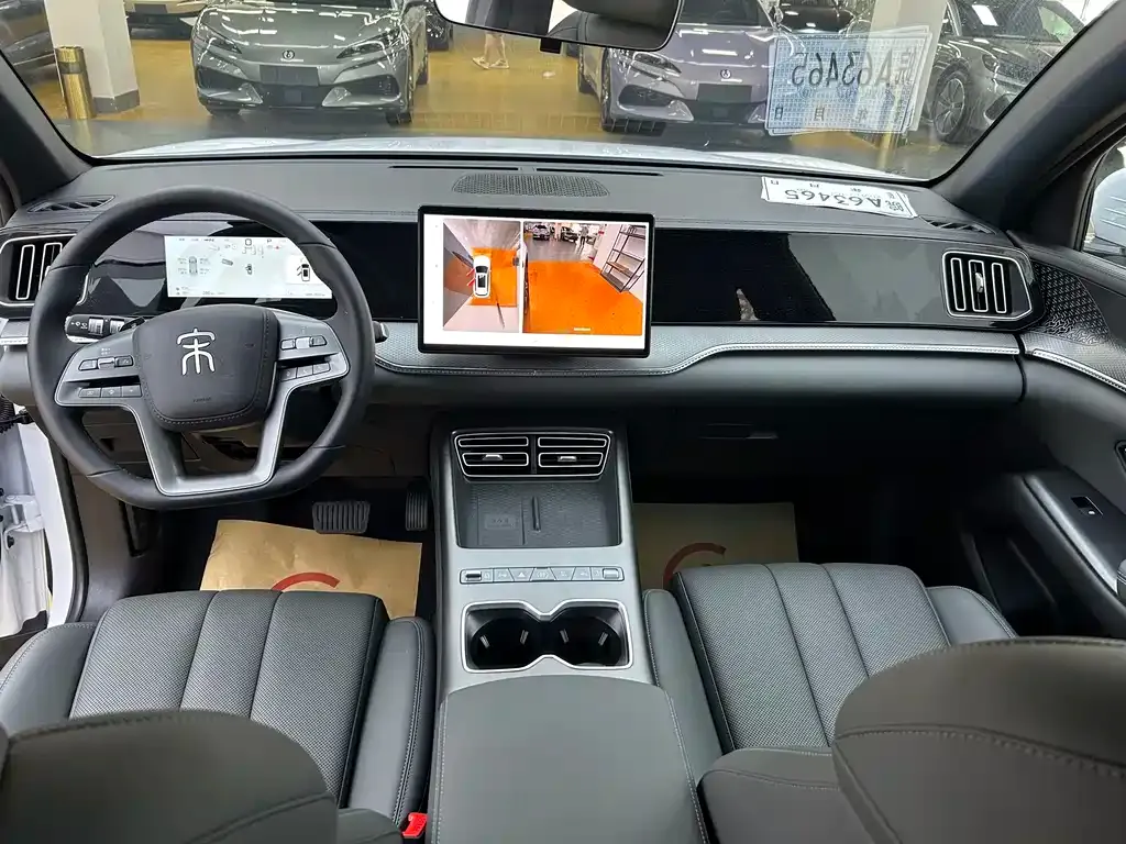BYD Pro New Energy — фото 10
