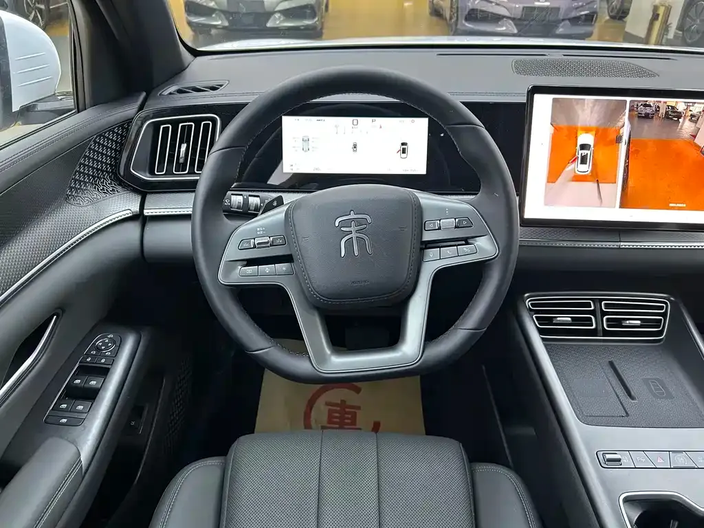 BYD Pro New Energy — фото 7