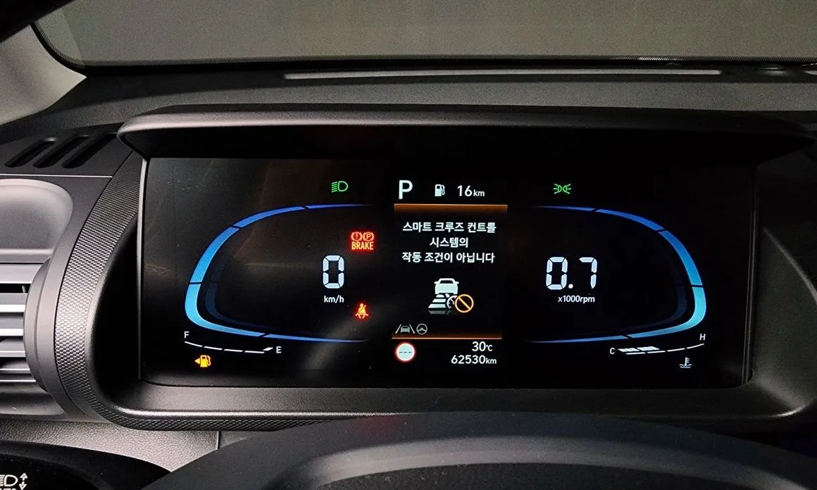Hyundai Casper — фото 9