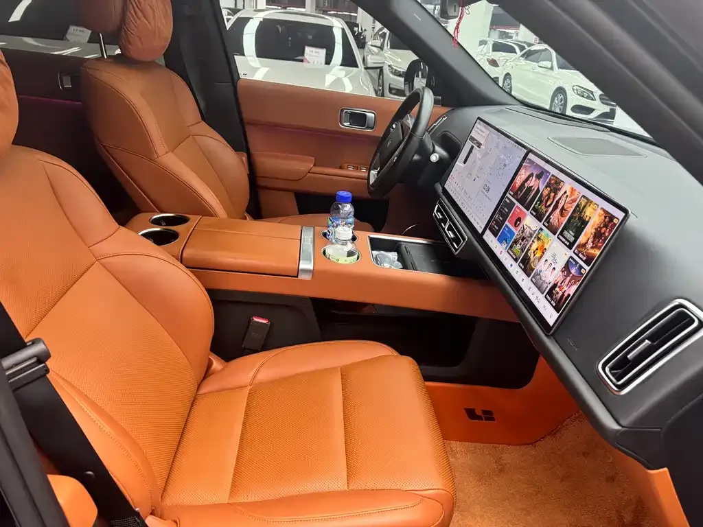 Li Auto L9 2023 из CN, фото 2