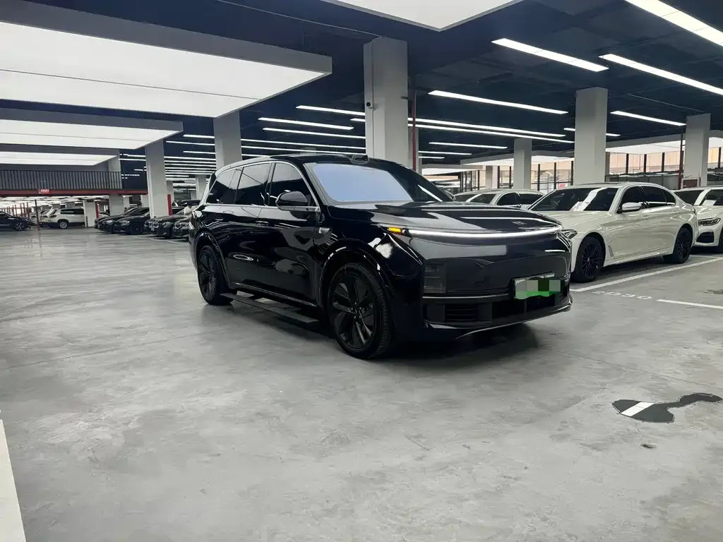 Li Auto L9 2023 из CN, фото 6