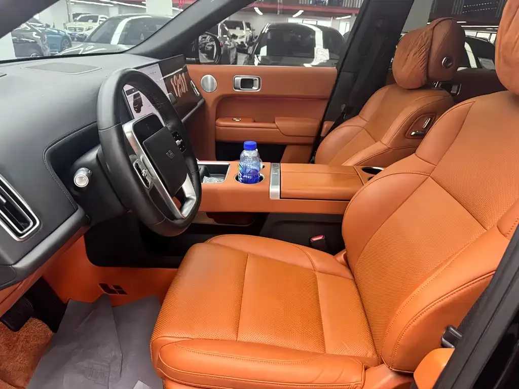 Li Auto L9 2023 из CN, фото 4