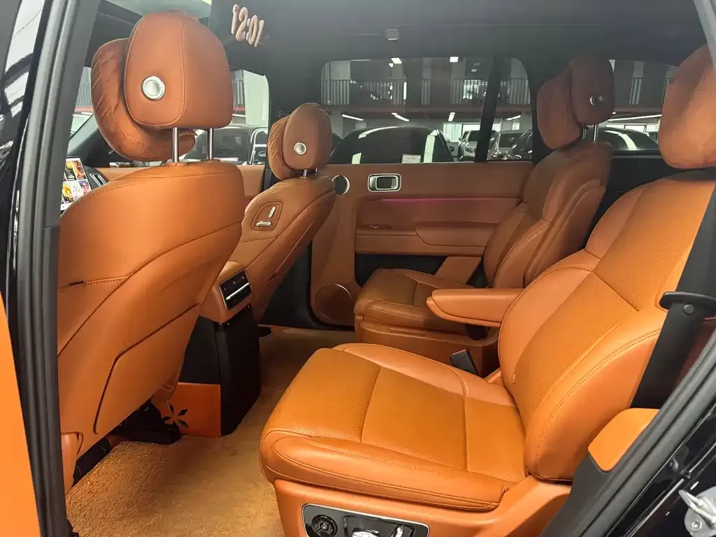 Li Auto L9 2023 из CN, фото 3