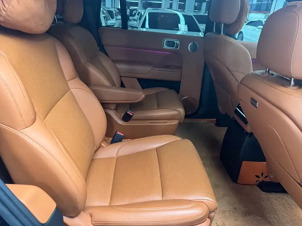 Li Auto L9 2023 из CN, фото 10