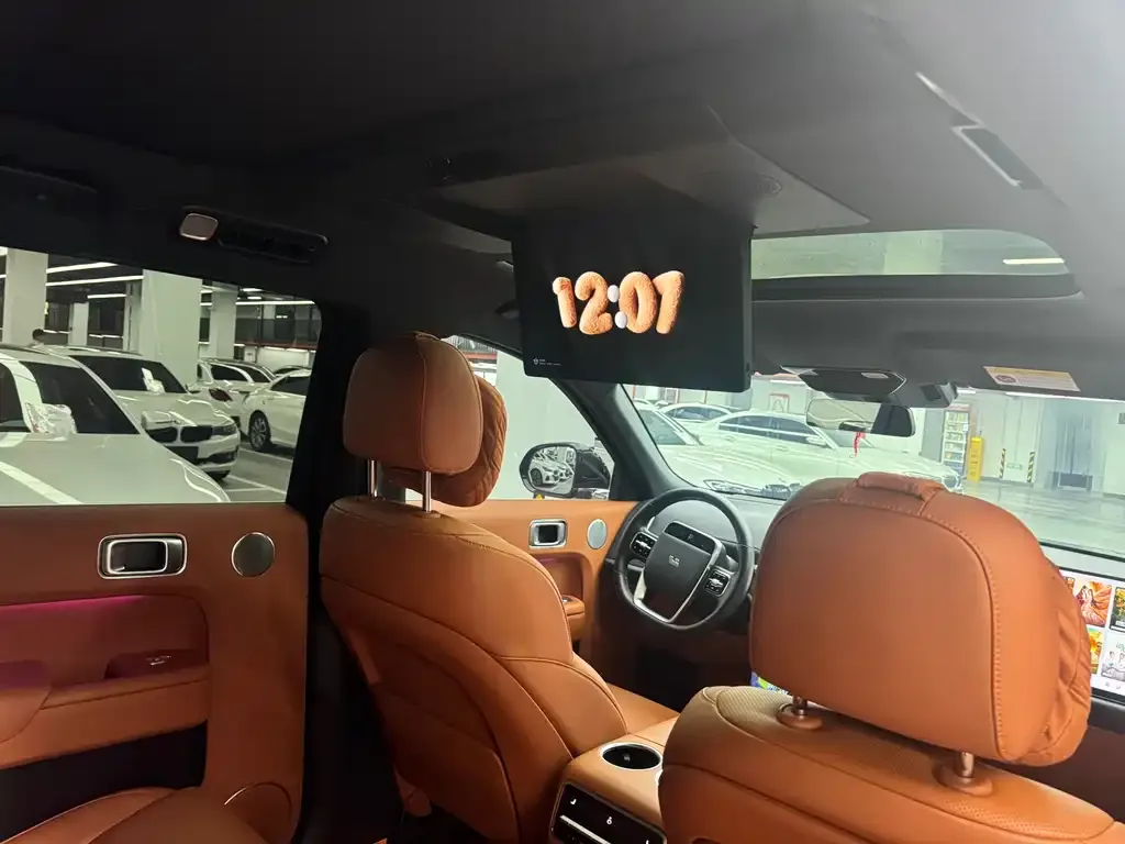 Li Auto L9 2023 из CN, фото 8