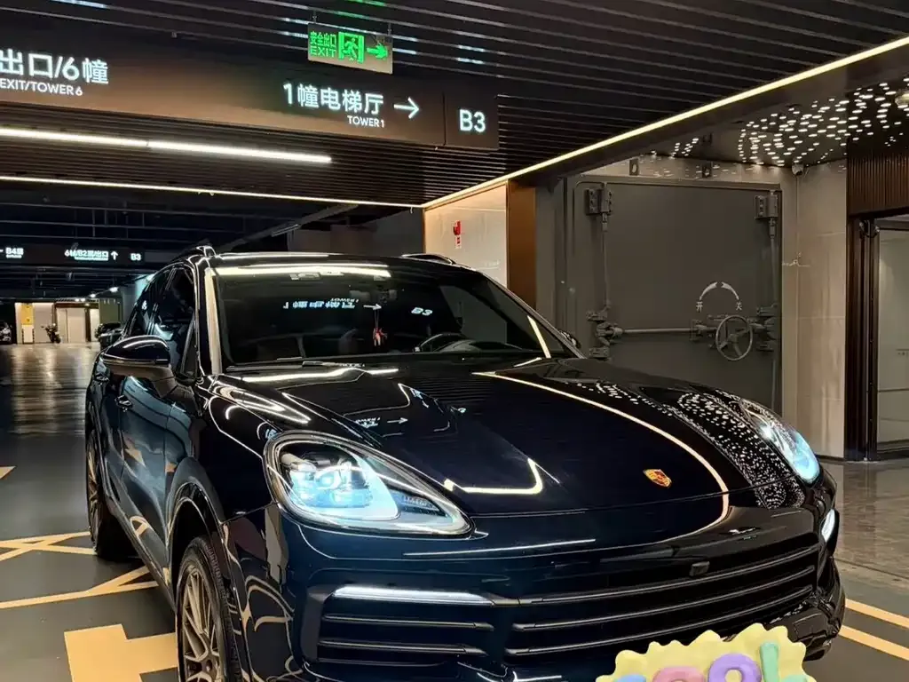 Porsche Cayenne Hybrid — фото 10