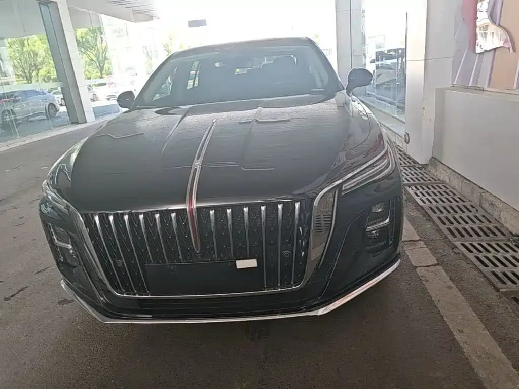 Hongqi H5 — фото 2