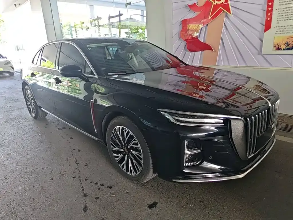 Hongqi H5 — фото 3
