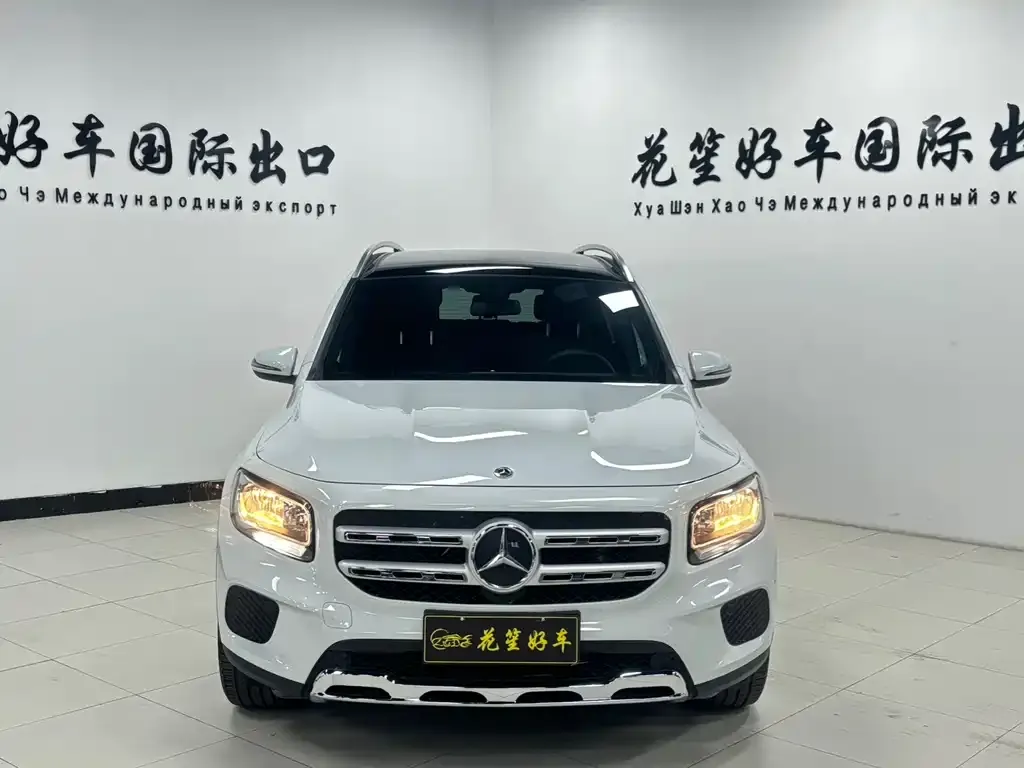 Mercedes-Benz GLB 2021 из CN, фото 6