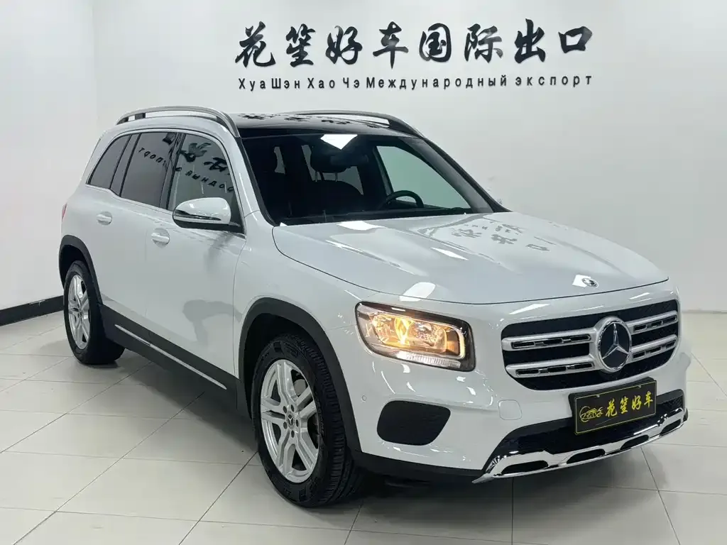 Mercedes-Benz GLB 2021 из CN, фото 7