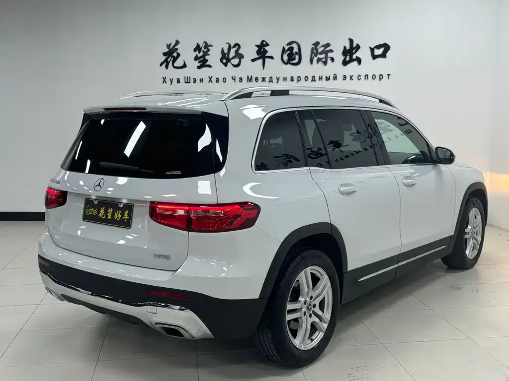 Mercedes-Benz GLB 2021 из CN, фото 9