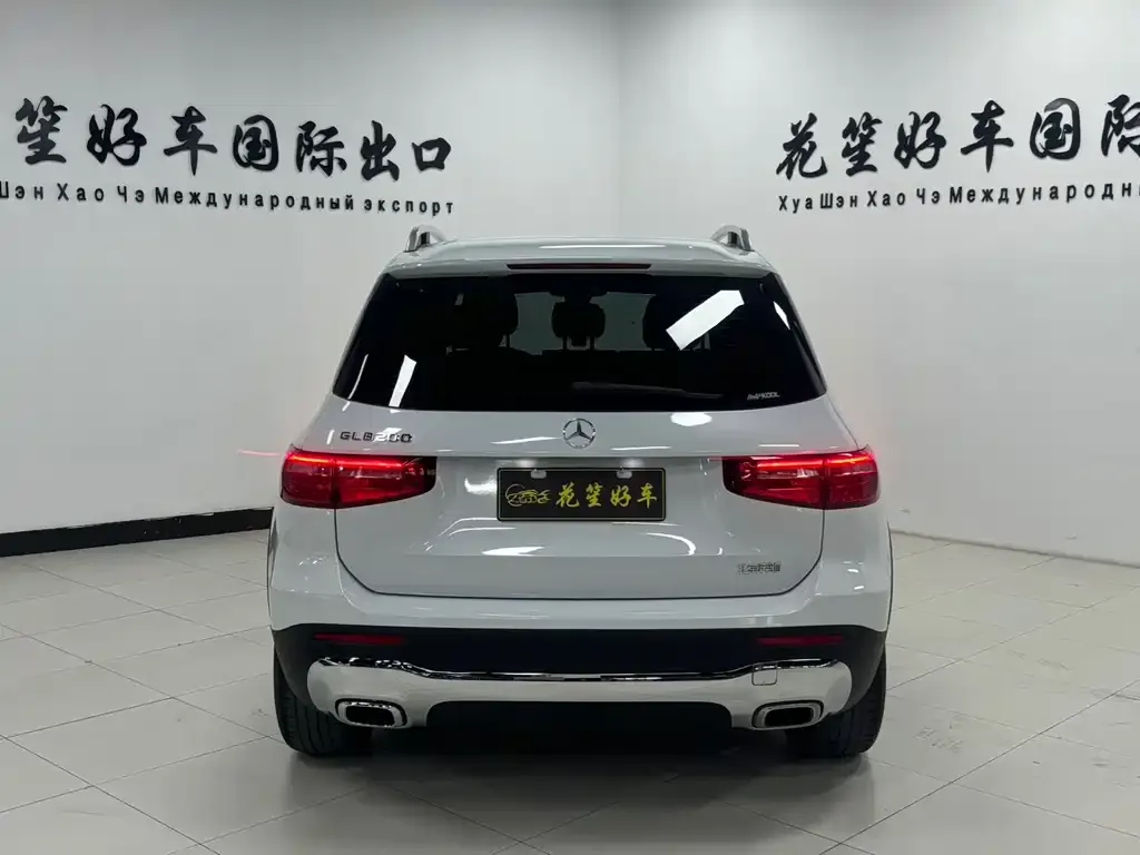 Mercedes-Benz GLB 2021 из CN, фото 4