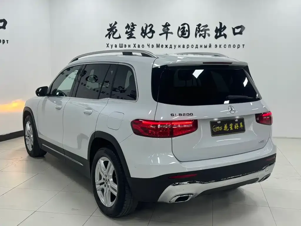 Mercedes-Benz GLB 2021 из CN, фото 8