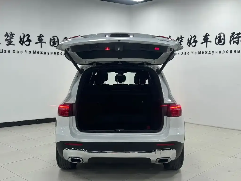 Mercedes-Benz GLB 2021 из CN, фото 3