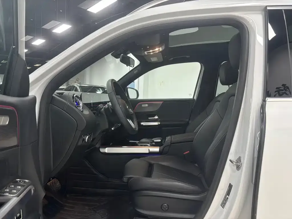 Mercedes-Benz GLB 2021 из CN, фото 5