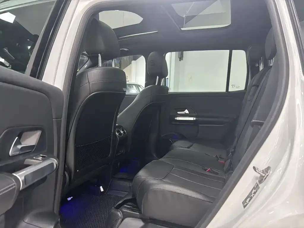 Mercedes-Benz GLB 2021 из CN, фото 2