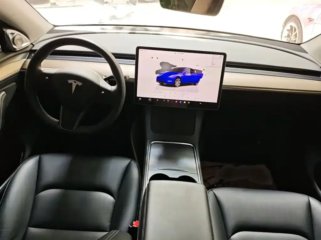Tesla Model Y — фото 2