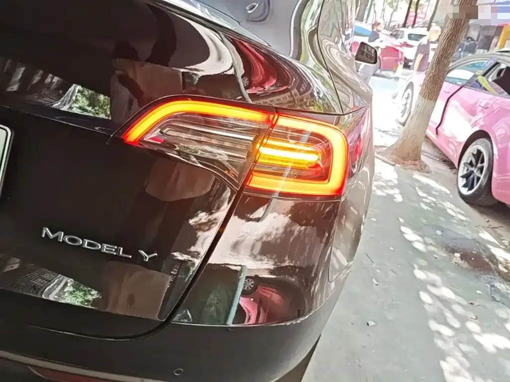Tesla Model Y — фото 3