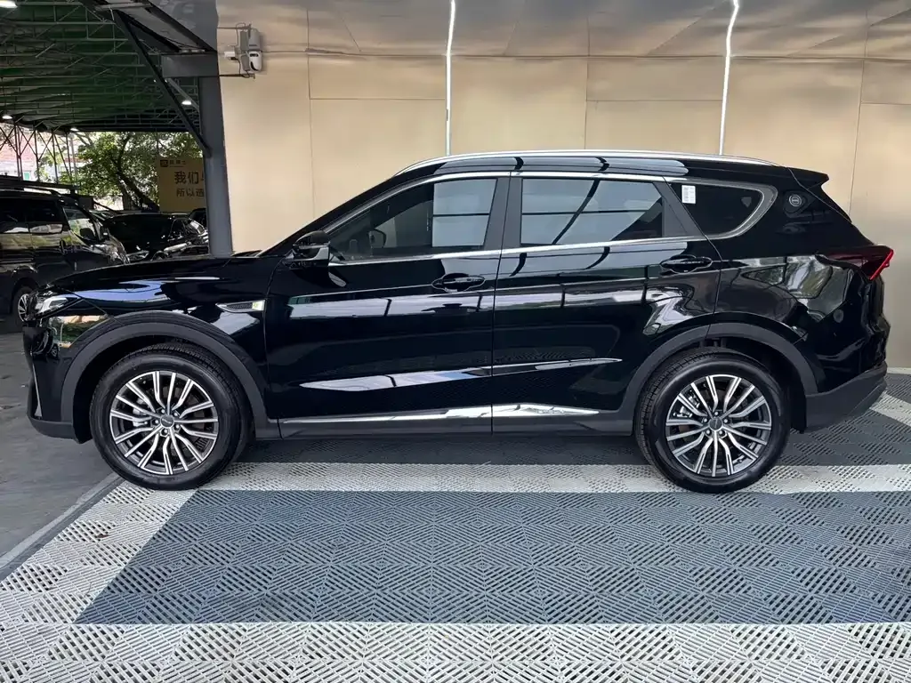 Jetour X70 PLUS — фото 10