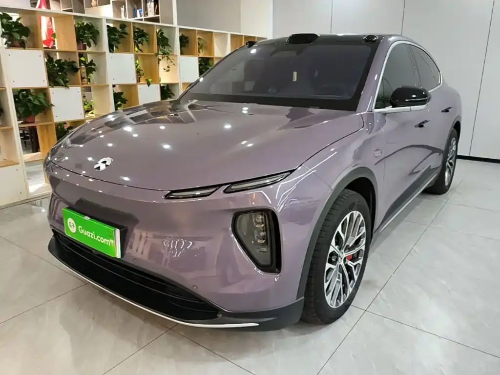 NIO EC6 — фото 9